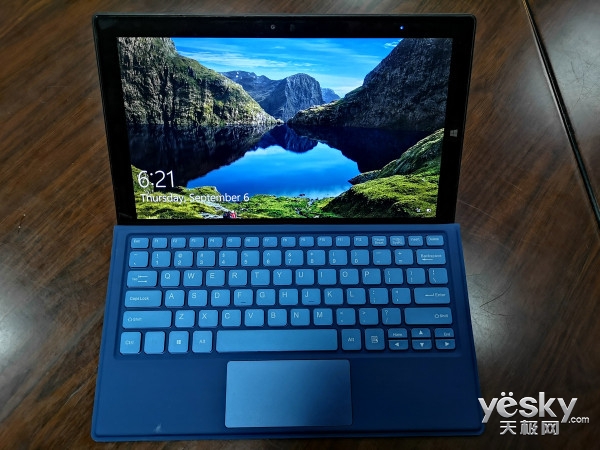 品铂曝光英特尔Gemini Lake平板电脑