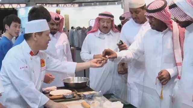 《文化京津冀》20190929百年传承清真菜 文化使者“厨子舍”