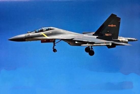 机载雷达仅次于歼20的歼16战机,到底有多厉害