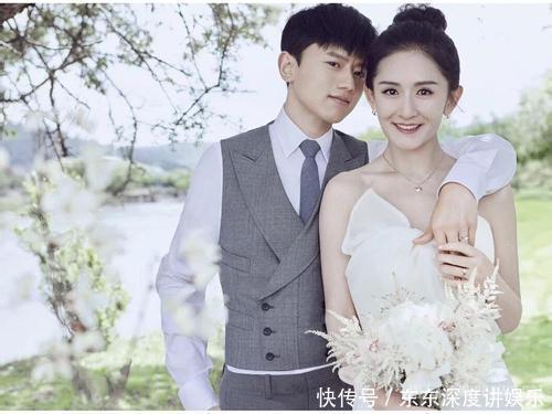 谢娜张杰夫妇资产上亿,产后的谢娜加盟新综艺