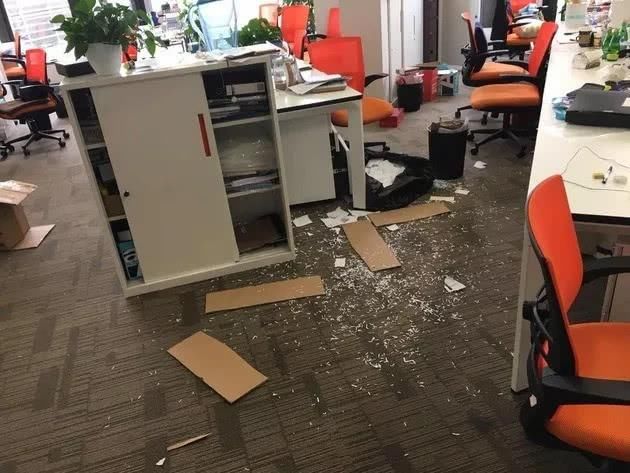 上海又一P2P圈钱跑路!人去楼空,民众上哪讨回