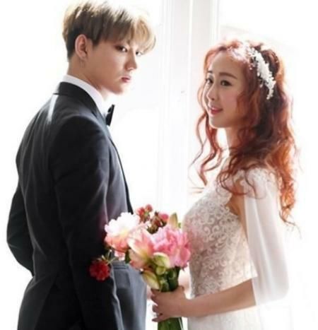 韩女星嫁中国富二代,高调炫富:我老公有2.5亿平