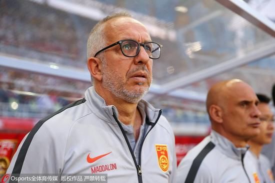 教学赛-U23国足替补出战0-1纳米比亚 韦世豪任