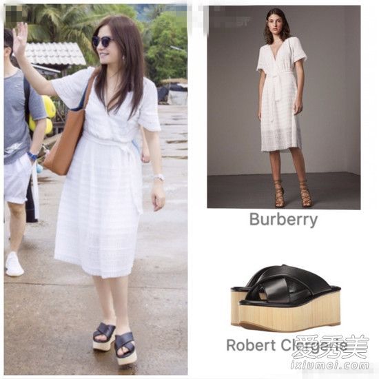 《中餐厅》赵薇同款服装品牌科普!