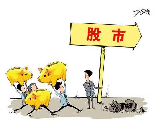 股市里最简单易懂的均线25种形态图解(值得收