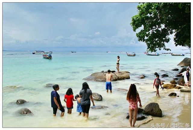 远行的记忆(十七)漫游泰国