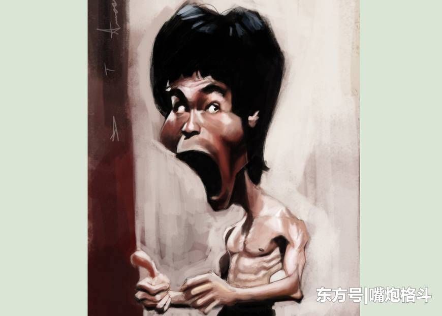 网友建议徐晓冬像李小龙一样在美国开武馆,然