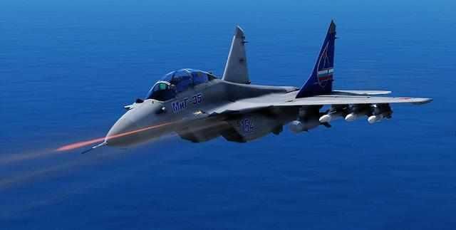 中国战机出口遇到最大对手!价格居然比歼10还