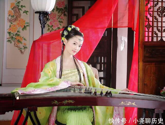 古代青楼女子培训通过才能待客,服务项目花样