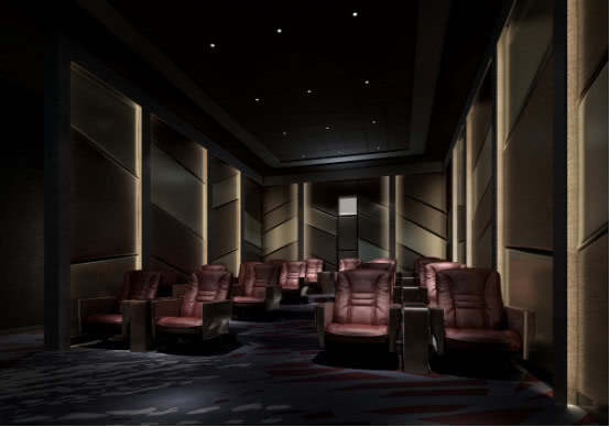 金逸影城沈阳佳兆业店新年献礼月