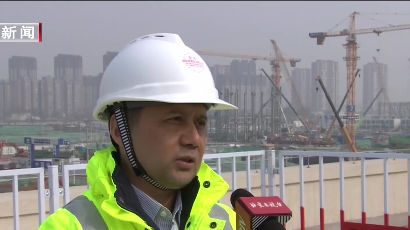 北京环球度假区一期  预计2021年开园