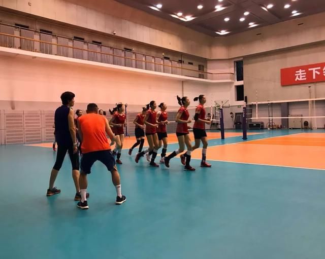 南京总决赛女排名单基本敲定,还有2将要离队,