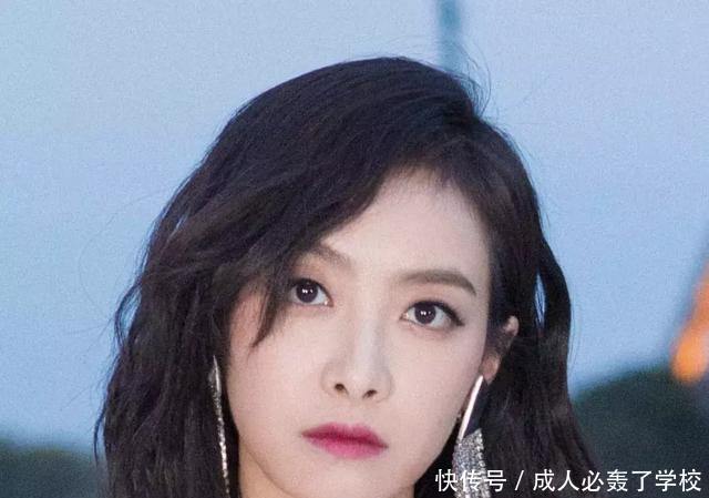 赵丽颖换了口红颜色后,怼起人来更厉害了!