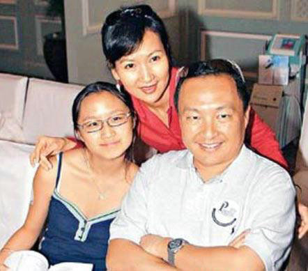 揭出走豪门女星现状