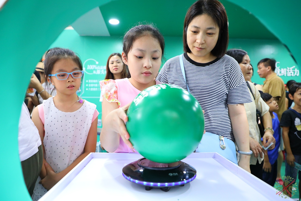 一岁宝宝可以喝什么牛奶?只要来这里就全知道