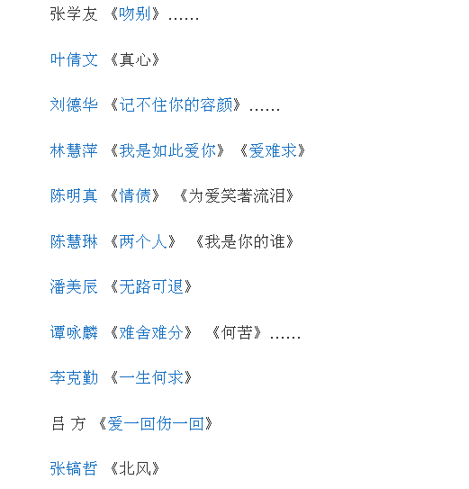 《吻别》作曲殷文琦因胃癌去世 曾合作刘德华周华健(图4) 《吻别》作曲殷文琦因胃癌去世 曾合作刘德华周华健(图4)