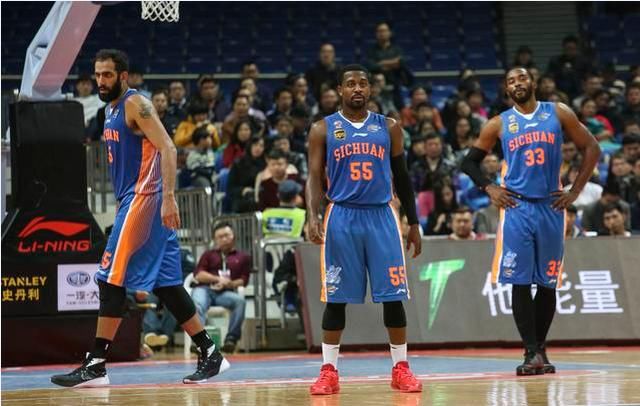 一个好消息!四川宣布续约球队本土核心,他的作