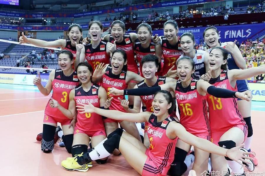 中国女排获世界女排联赛铜牌奖金30万美元,除