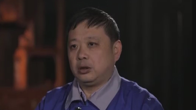 北京大工匠:木匠 刘更生 北京大工匠:木匠 刘更生