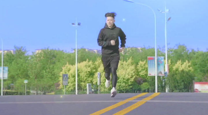 《全民全运》——公益宣传片好作品 《全民全运》——公益宣传片好作品