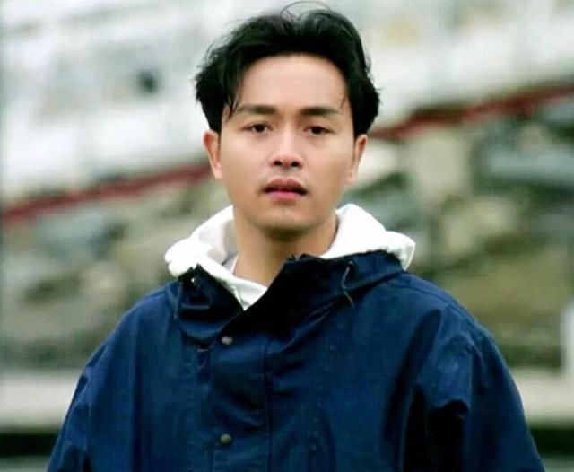 张国荣的两个快手网红,第一个简直是来搞笑的