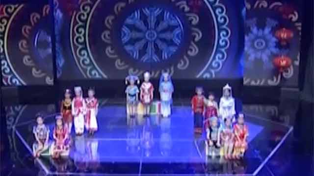 《翩翩少年》20200128舞蹈《中华是一家》 《翩翩少年》20200128舞蹈《中华是一家》