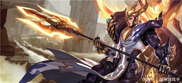 王者荣耀里有哪些战士英雄是站撸王