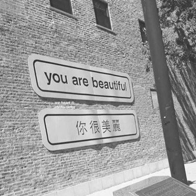 文字头像丨不减20斤不换头像