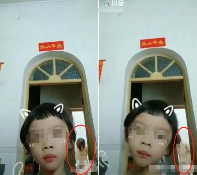 小学生拍视频,大人洗澡被直播都能上热门?短视