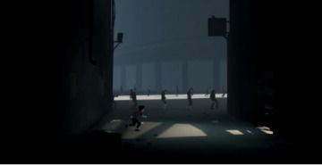 抖音上很火的小男孩逃跑游戏叫啥 小男孩和水