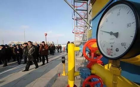 黑龙江省城镇管道天然气价格管理办法2018年