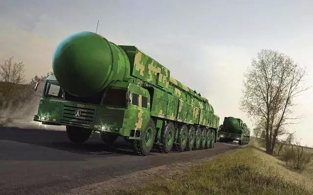 东风-41导弹命中8000公里外目标需要多久