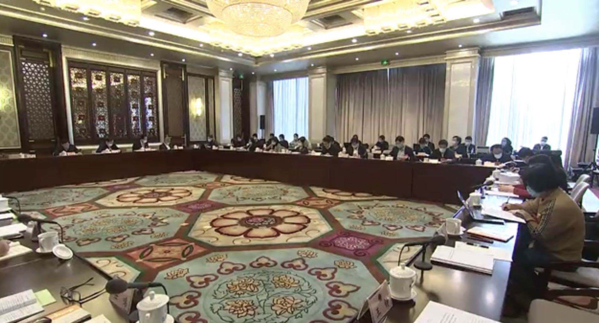 58名代表  7件议案 117份建议  北京团的代表履职有多拼