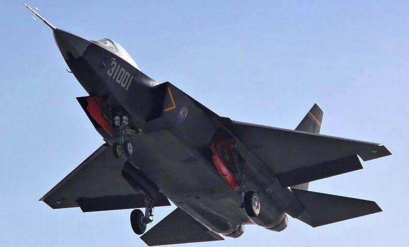 歼31终于得到强大发动机,涡扇19能否让其成为