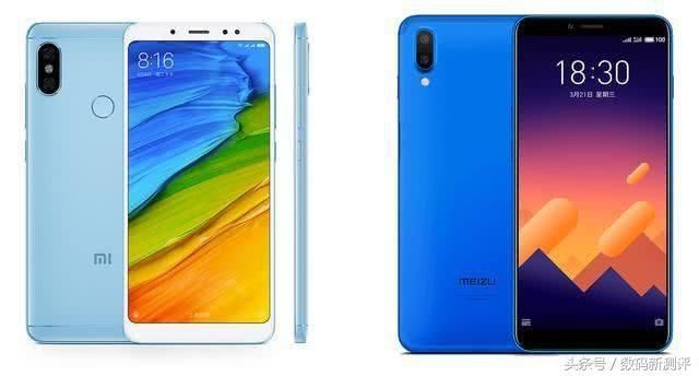 红米note5和魅族E3配置价格都差不多,该如何选
