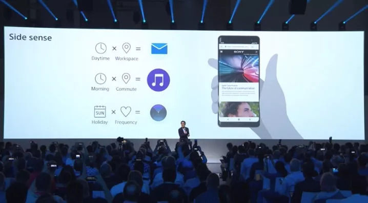 IFA 2018 | 索尼新手机、新耳机都来了,但我并没