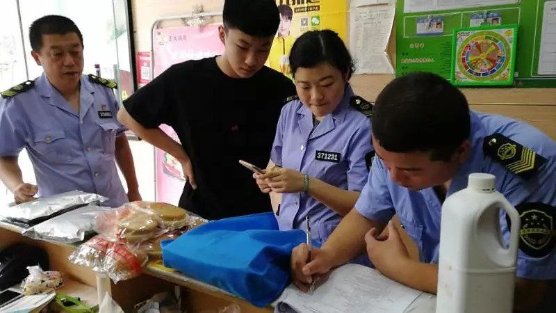 金乡网络订餐销量前十的外卖靠谱吗?检查结果