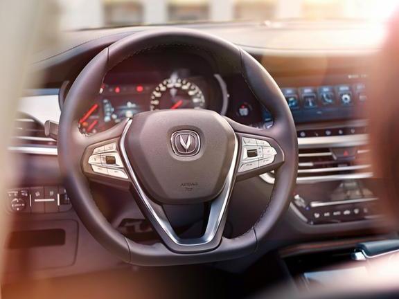 道是泄密?!看完长安全新CS35 plus内饰大片 网