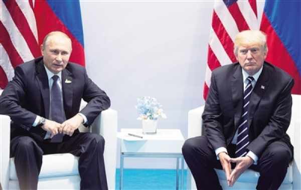 特朗普再次曝出惊天丑闻:美国总统可能要下台