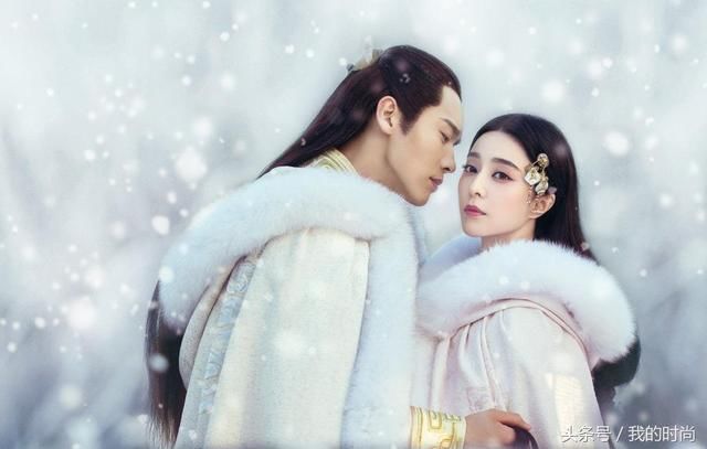 2018电视剧推荐周渝民穿古装、范冰冰新剧武