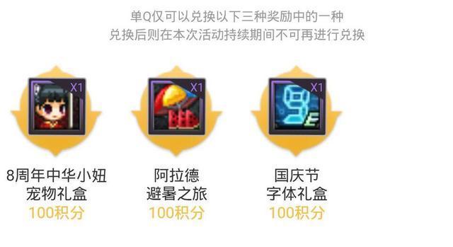 DNF:鬼才策划!dnf助手积分活动又出现搞笑奖励