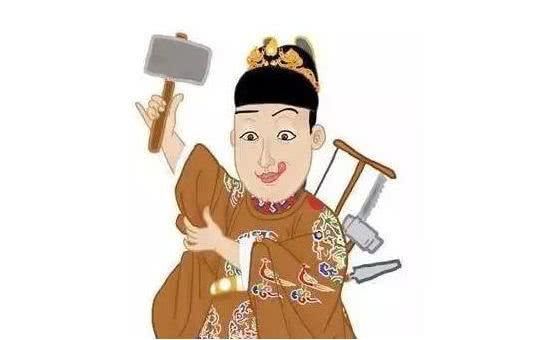 这些皇帝都是知名的昏君,但干副业却是一把好手!