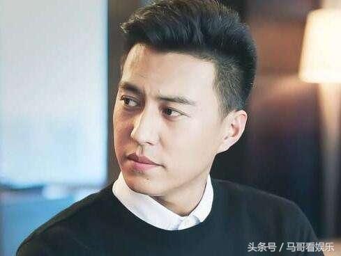 继张嘉译和靳东两位老干部之后,又一位老干部