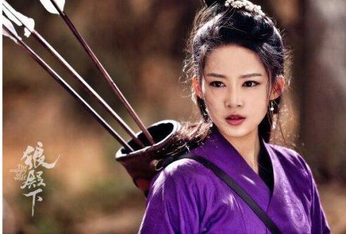 关晓彤等十大90后小花2017影视作品PK,谁是大