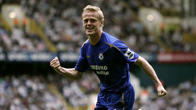 2003年夏窗达夫(布莱克本→切尔西,1800万镑)