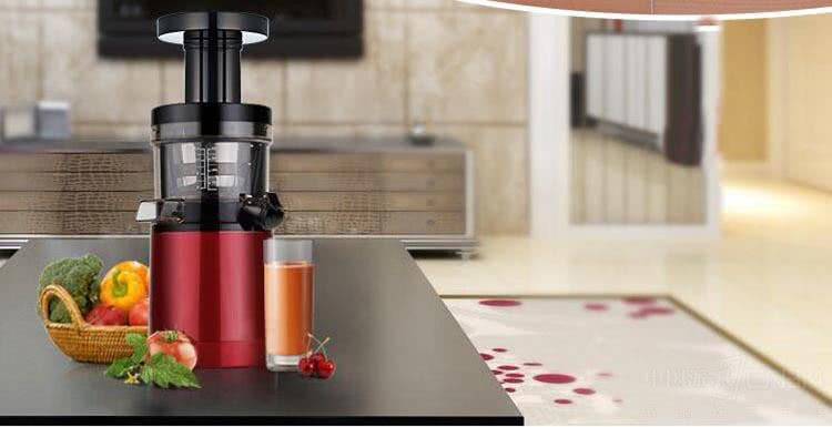 孩子不爱吃水果?你家可能缺一台榨汁机!