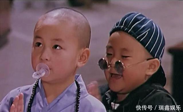 相信当年,他与释小龙两人的默契搭档,绝对堪称童星中的经典,也是无人