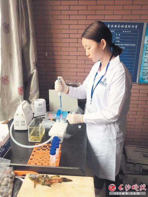 长沙人韵海鲜味 每年吃了约70亿