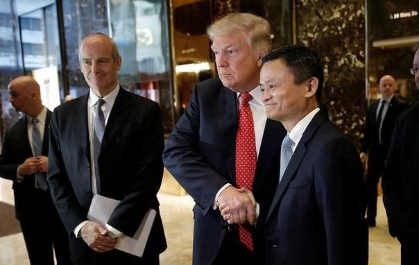 美国为什么要制裁华为抵制阿里?还不是怕未来