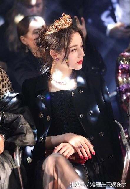 迪丽热巴走红日本推特,幸亏韩国人没出来喊一